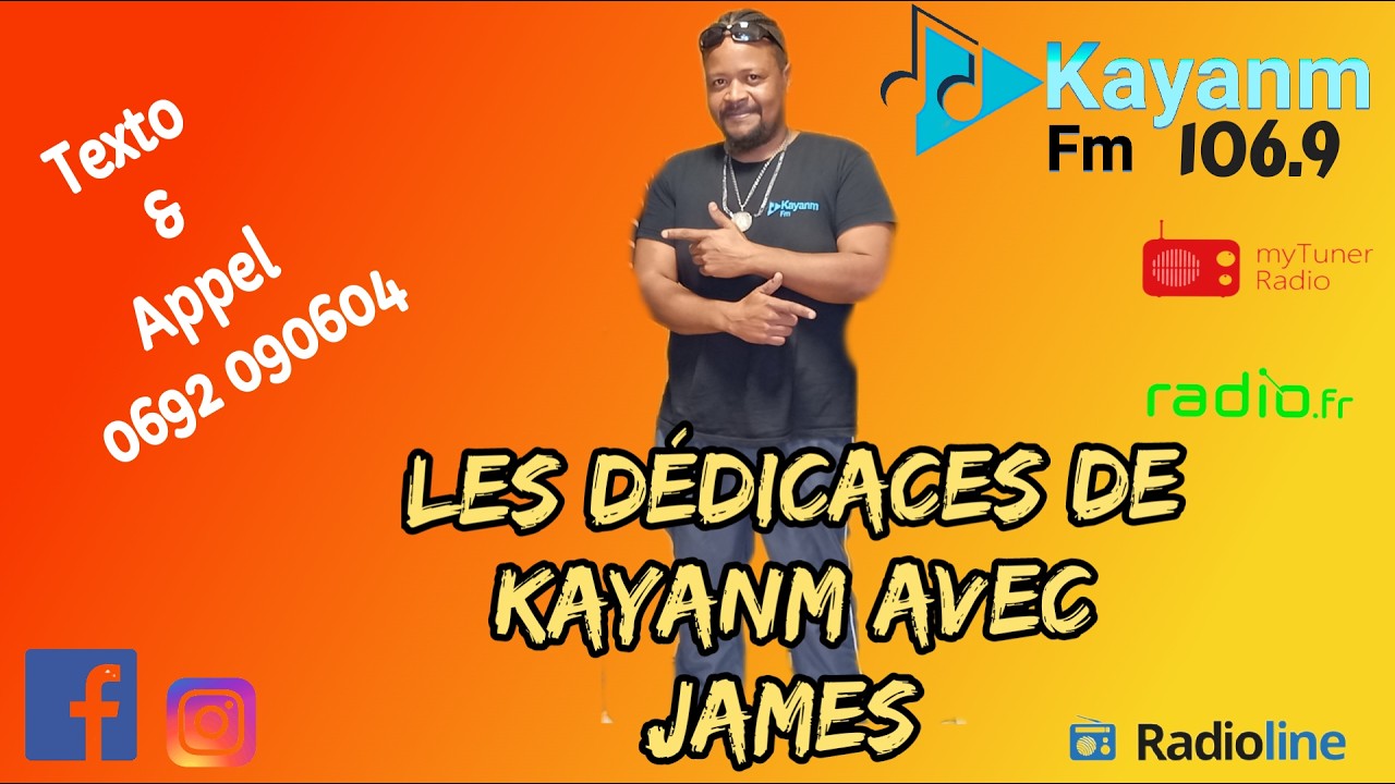 les Dédicaces de Kayanm