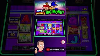 Ultra Rare 😲 5 Scatters on Cops n Robbers Slot 😲 #slot screenshot 1