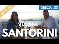 V Lounge, el Mejor Cocktail Bar en Santorini - VLOG #15 - GRECIA