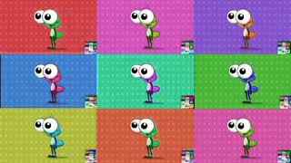 Bob Zoom New Logo Effects Powers Nineparison Effects