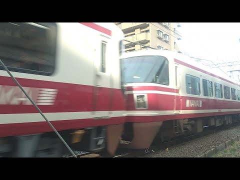 【南海】8連りんかん 31000系31001F+30000系30001F りんかん1号橋本行き【高野線】
