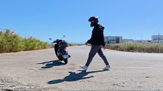Kuba Bluebird İnceleme 50Cc Motor Alınır Mı? Artılar & Eksiler