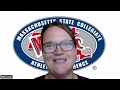 MASCAC SA Spotlight Abbie Zuber, BSU Field Hockey