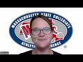 MASCAC SA Spotlight Abbie Zuber, BSU Field Hockey