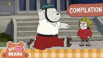 Bear Lore Uncovered | We Love Bears Compilation | Cartoon Network