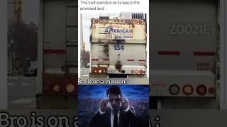 Bro is on a mission #shorts#memes#funny