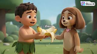🐒 Milo Learns to Share | A Fun & Heartwarming Kids Story
