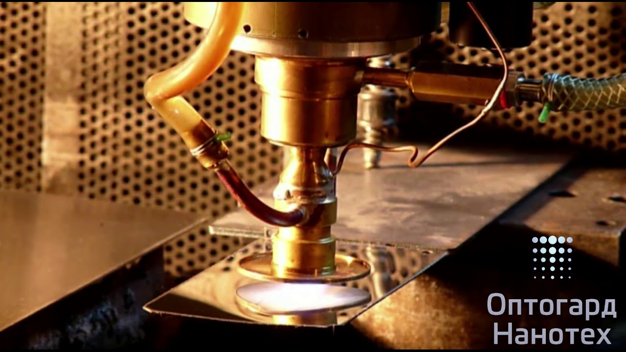 Лазерно-плазменный синтез сверхтвердого SiCN покрытия на стали