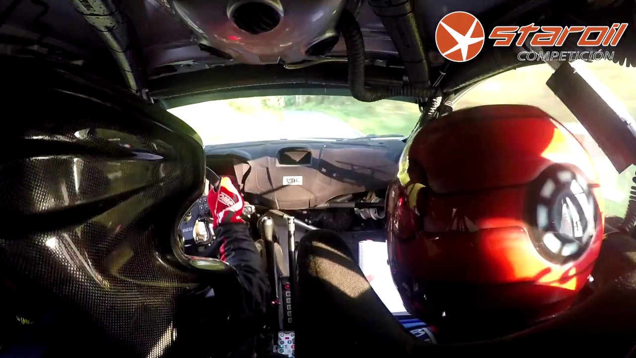 Onboard Victor Senra - David Vazquez // Ford Fiesta R5 // TC-8 Vilachave - Rallye de Narón 2018