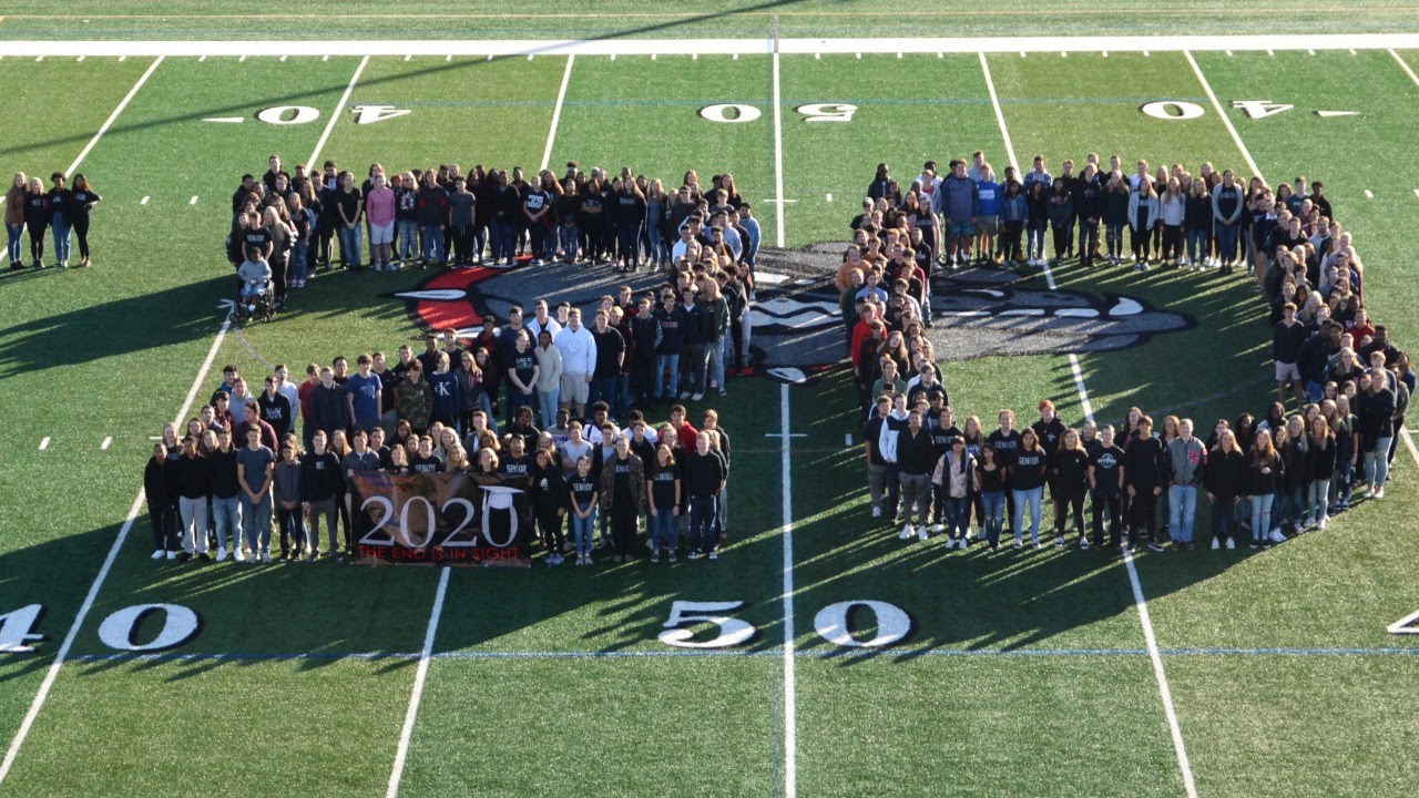 2020 Boiling Springs High School Graduation - YouTube