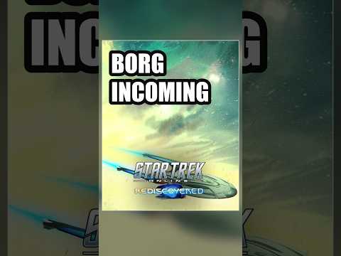 Star Trek Online Borg Cube Combat Guide: Space and Away Team Tactics