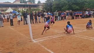 Snps Elappully Rani Public School Vadakara Under 14