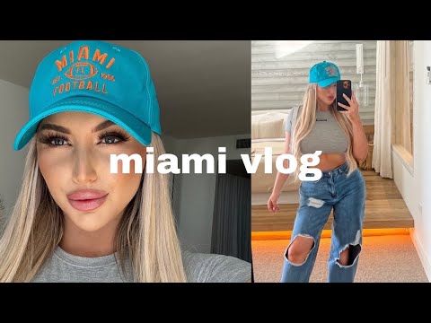 MIAMI VLOG | Kayley Gunner