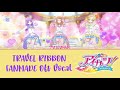 TRAVEL RIBBON Off Vocal FANMADE Aikatsu 10th STORY STARWAY To The Future TRAVEL RIBBON Off Vocal FANMADE Aikatsu 10th STORY STARWAY To The Future