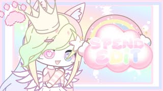✧. ┊  ⁭🦄💫Spend Edit⋆ ★: ̗̀➛ 𝔸𝕝𝕚𝕟𝕒 ℂ𝕒𝕟𝕕𝕪 2