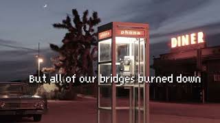 Payphone - Maroon 5 ft. Wiz khalifa (Slowed + Reverb + Lyrics)