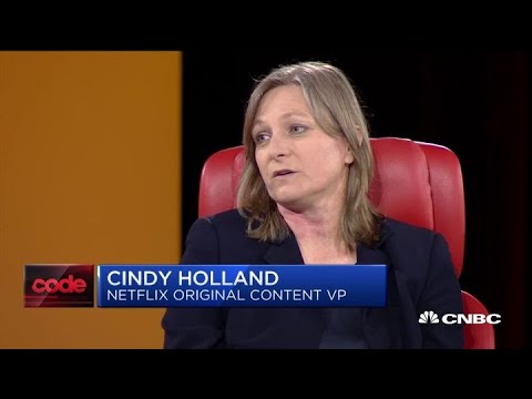 Netflix VP: We started original content because of the streaming wars