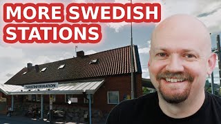 Can I find the station building without moving GeoGuessr