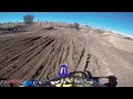 MotoSport.com Helmet Cam: Mitchell Oldenburg