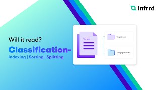 Episode 9: Will It Read? | Document Classification | Indexing, Sorting & Splitting