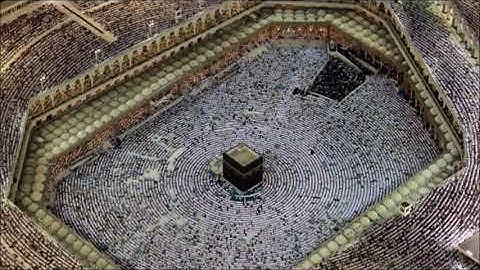 ما تيسر من سورة الإسراء للشيخ السديس من تراويح 1416