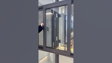 Smooth, Silent & Secure — Side-Pressure Sliding Window #factory #window #fanchen #home
