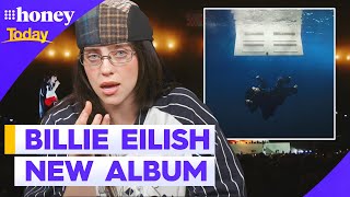Billie Eilish talks new album 'Hit Me Hard and Soft' | 9Honey screenshot 4