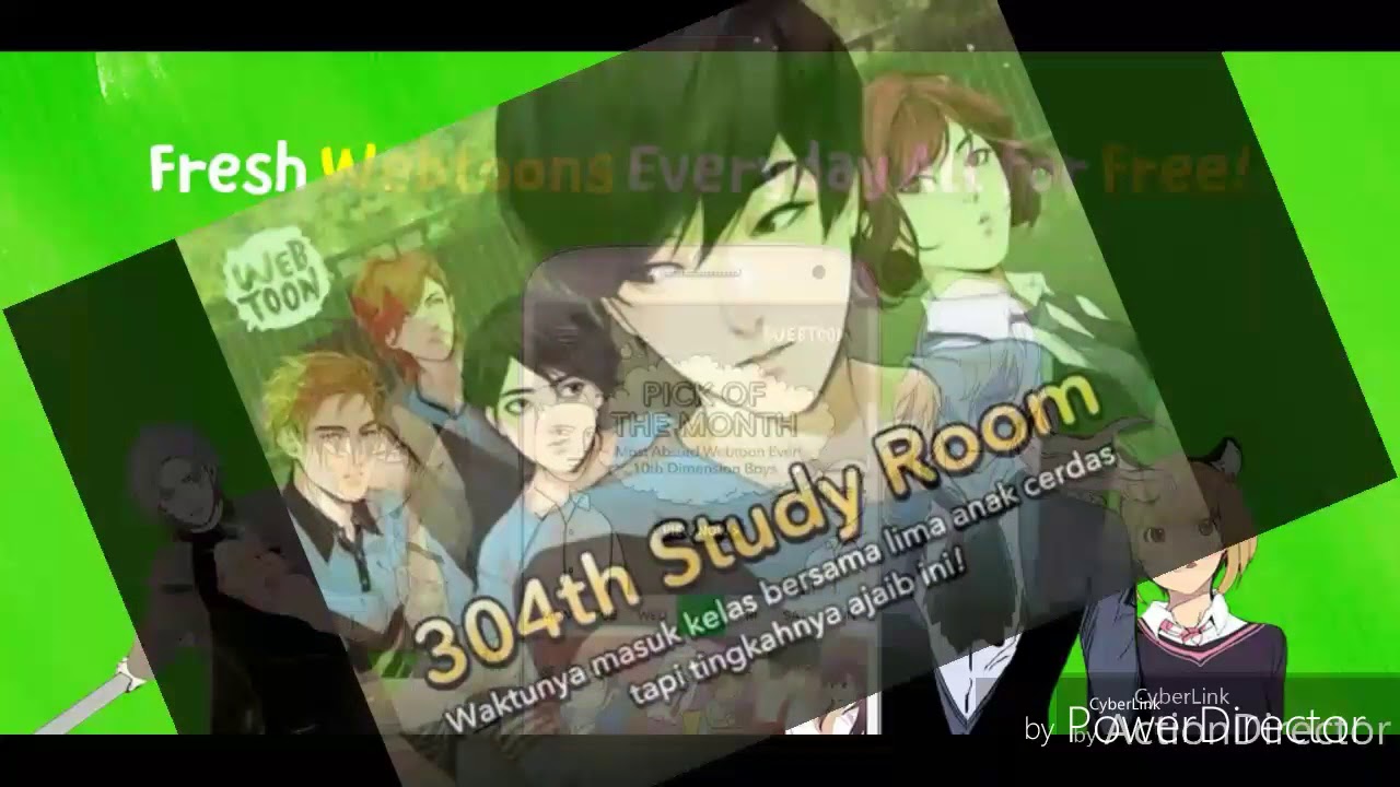 304th Study Room