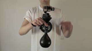 Action Gimbal Tutorial 1 - How To Use The Action Gimbal