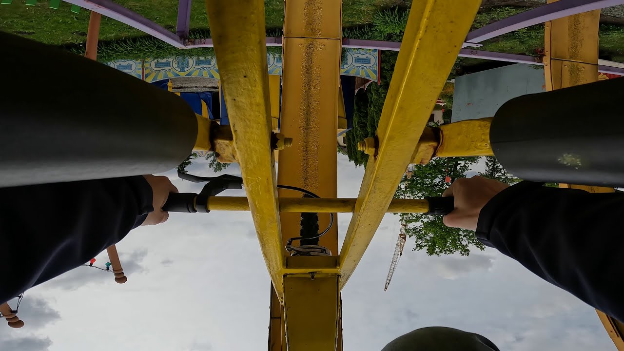 Cyclodrome Legendia 2025 POV Onride