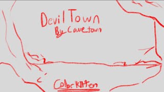 DevilTown Storyboard (full animatic Wip)