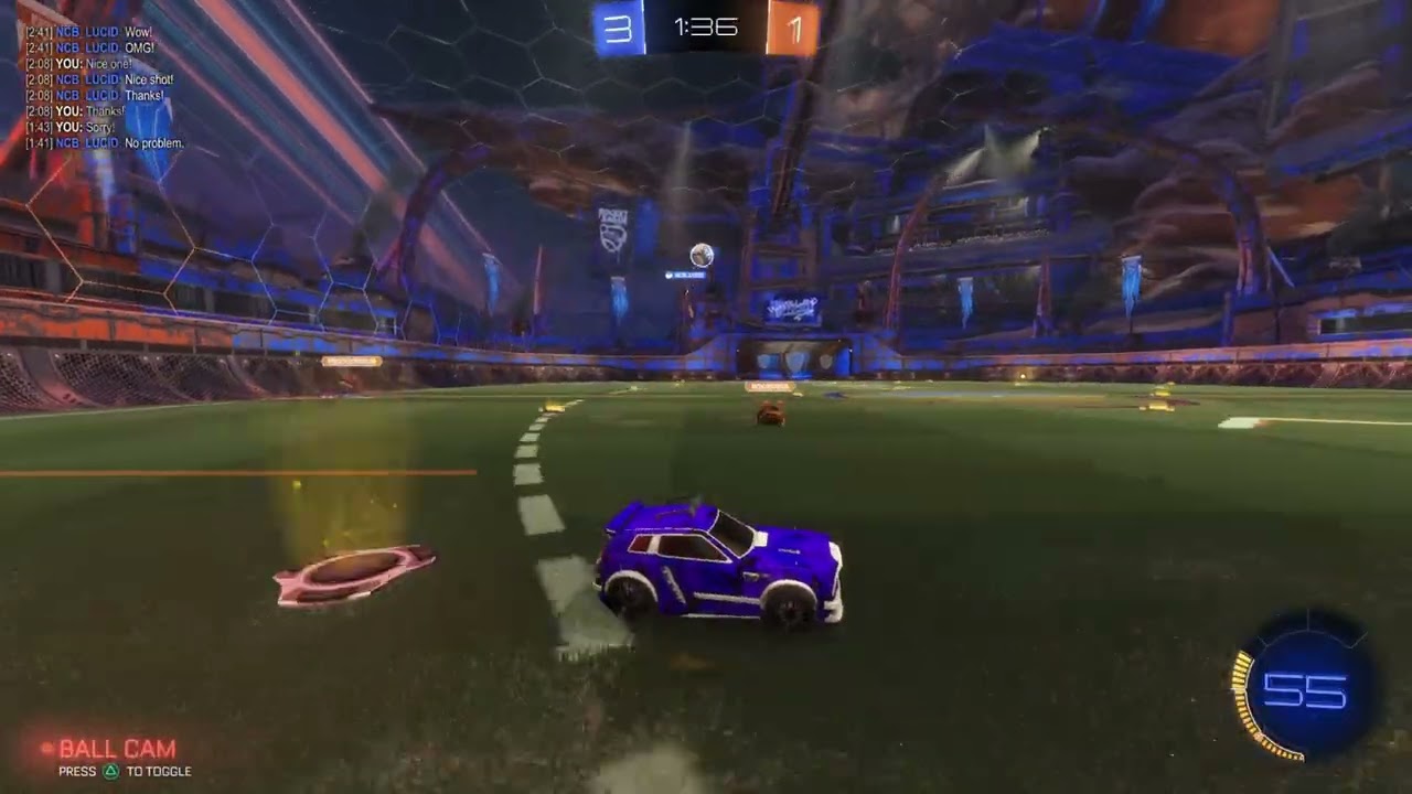 Rocket League: redirectt