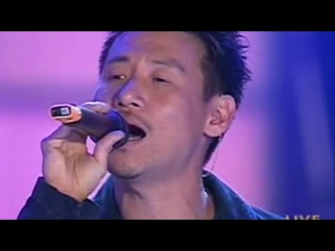 張學友 Jacky Cheung 咖啡 現場Live版 