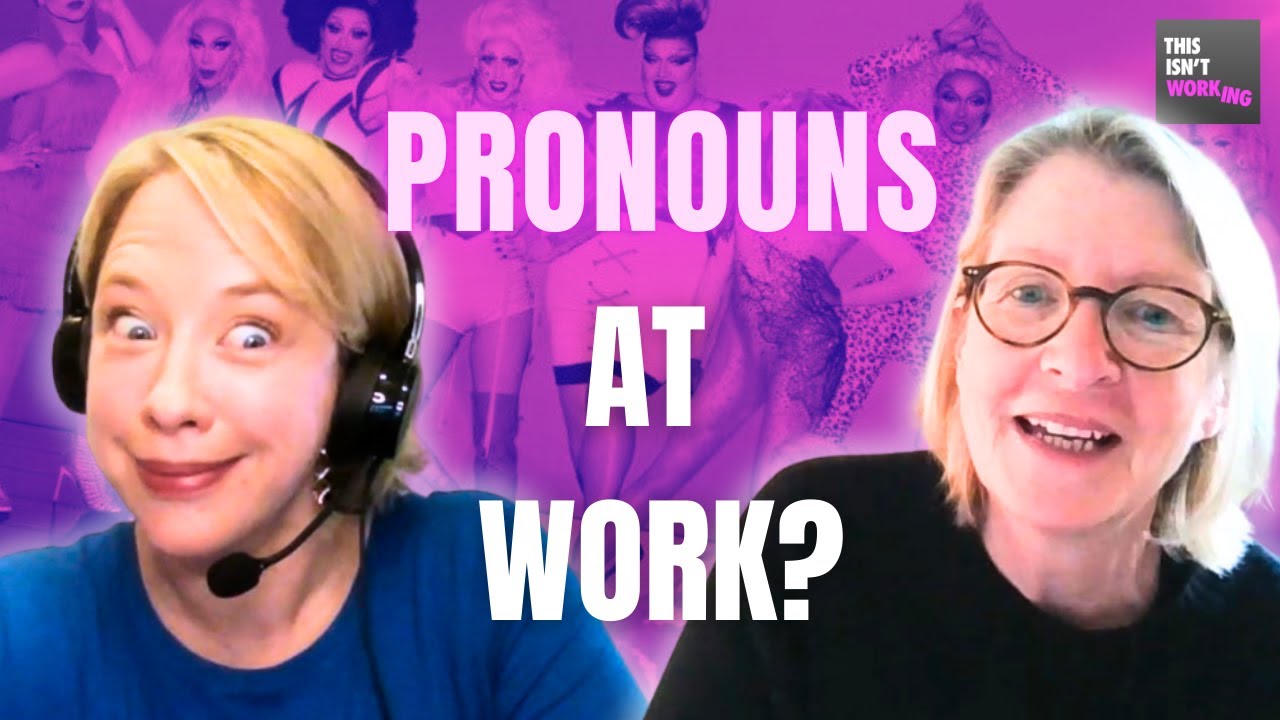 'LGBT': Where Have Employers Gone Wrong? (Ft. Kate Barker)