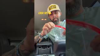 Did This DoorDash Customer Actually Tip Cash?! #doordash #doordashorder #tips