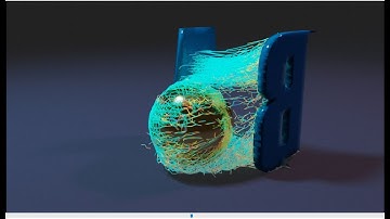 Cutting through vellum string wires