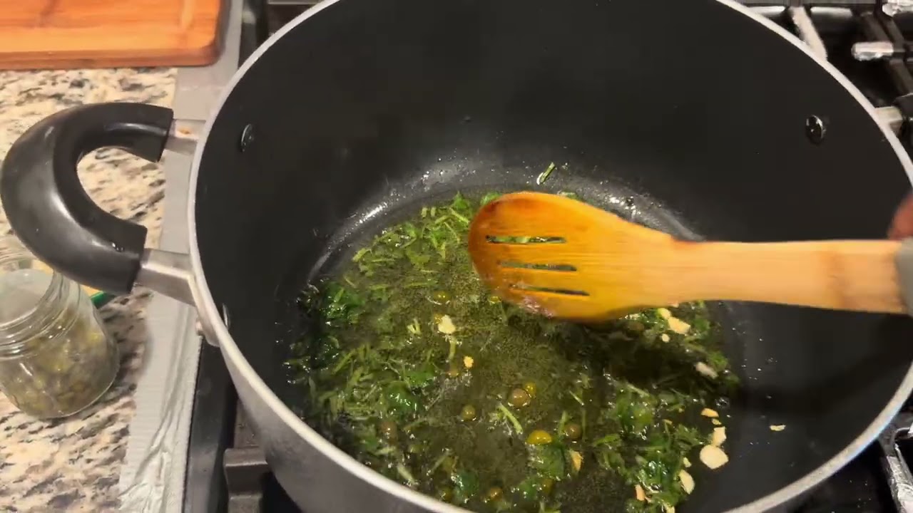 Authentic Italian Pasta in Just 5 Minutes! 😍