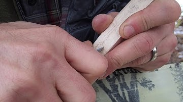 Ancient Carving Techniques: Kohlrosing