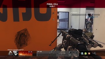 Call of duty Quickscope Victory Killcam Tutorial