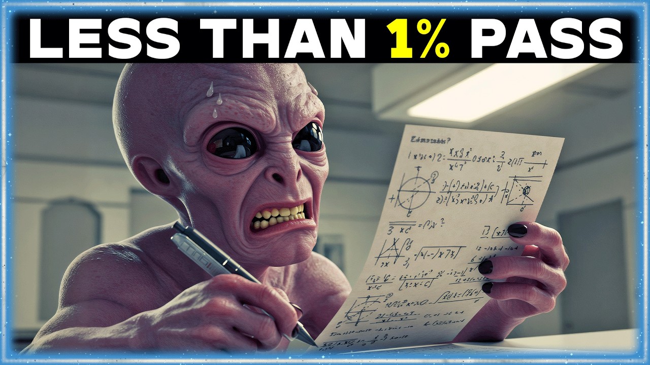 Aliens Must Pass a Secret Test… Just to Be Allowed Near a Human | Best HFY Stories