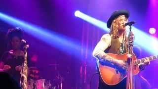 Video thumbnail of "Allen Stone: "Figure It Out" & "Circle" (new song) Live in Dallas, TX 2014"