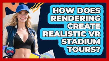 How Does Rendering Create Realistic VR Stadium Tours? - Where the Fans Roar