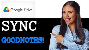 How To Backup Good Notes To Google Drive (2025)