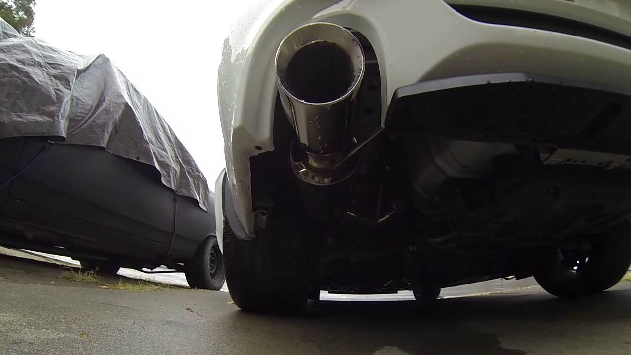 2014 Mustang GT NXTSTEP Exhaust (Part 4 of 6 NXTSTEP Exhaust Install)