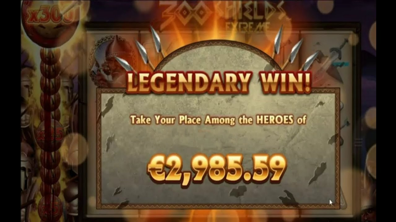 ЧТО ТВОРИТ ЭТА ИГРА!!! ЗАНОСИЩЕ НА x3950 в слоте 300 Shields по 2,50 EUR