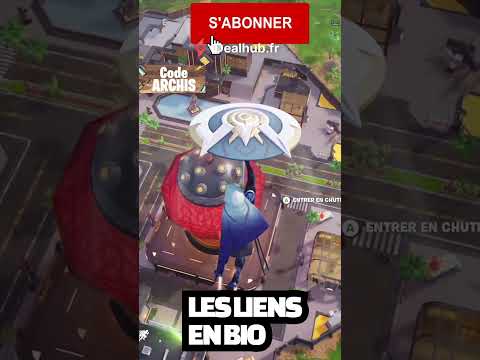 2 Esprits SUPPRIMÉS IronMouse & Gemmes Fortnite #shorts