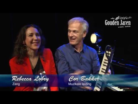 Theatervoorstelling ‘De Gouden Jaren’ in Schouwburg Odeon in Zwolle