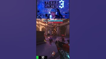 Waiting in Overwatch 2 Queues.. #shorts #overwatch2 #overwatch