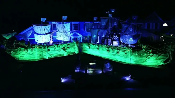 Tony DeMatteo - Category 9 Winner: Light-O-Rama Sh...
