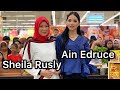 Ain Edruce dan Sheila Rusly Ketuk-Ketuk Ramadan 2019